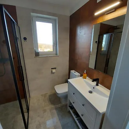 Apartament Zielony Daire *