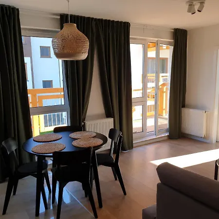 Apartament Zielony Апартаменти Шклярська Поремба