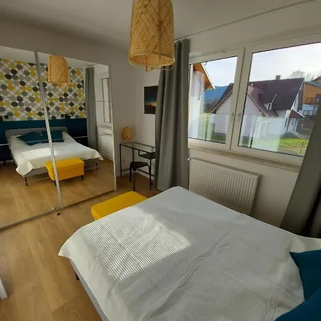 Daire Apartament Zielony *