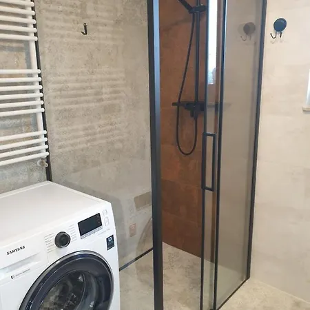 Apartament Zielony Daire *