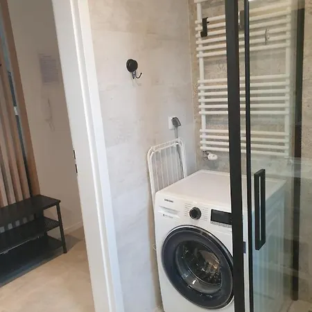 Apartament Zielony Daire *