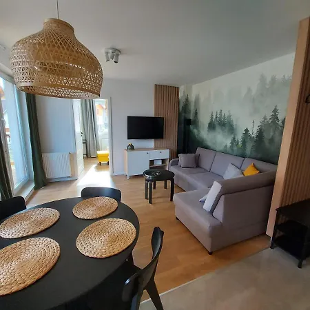 Apartament Zielony Schreiberhau