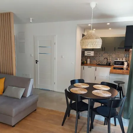 Apartament Apartament Zielony *