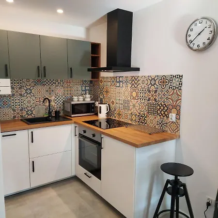 Apartament Zielony * Szklarska Poreba