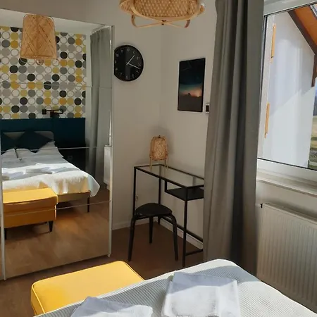 Apartament Zielony * Szklarska Poręba