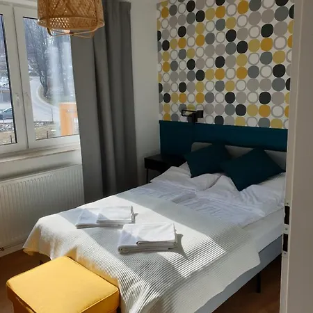 Apartament Apartament Zielony