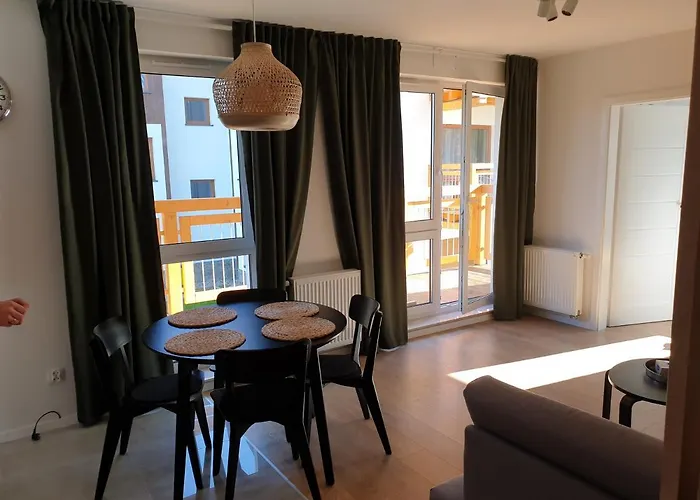 Apartament Zielony Apartment Schreiberhau