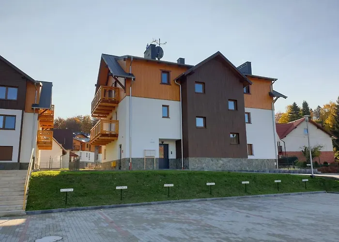 Apartament Zielony * Schreiberhau