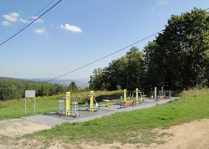 Apartament Zielony Apartment Schreiberhau