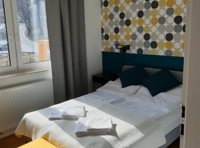 Apartment Apartament Zielony