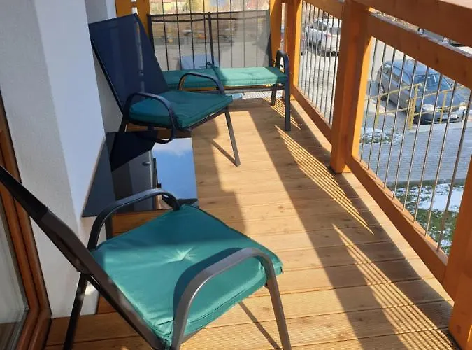 Apartament Zielony Apartment